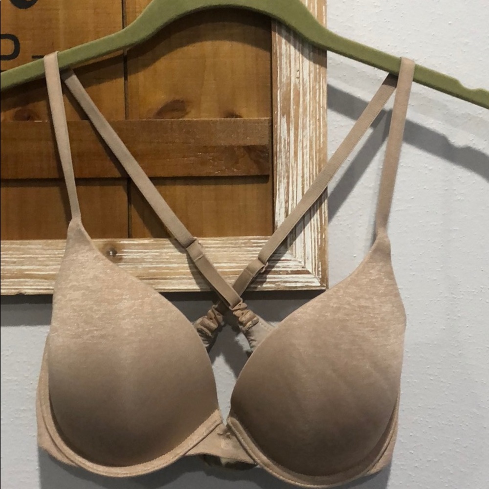 VS Tan Bra